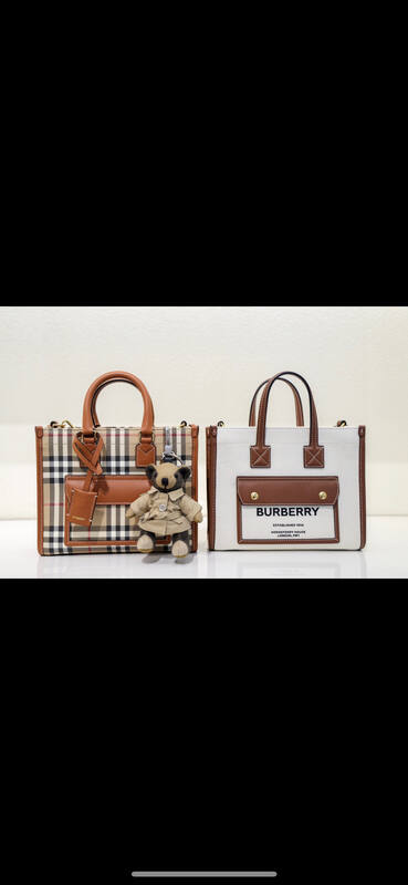 Burberry Brown shoulder bag — 1:1 Replica