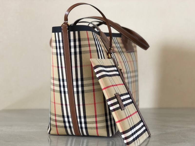 Burberry Brown shoulder bag — 1:1 Replica