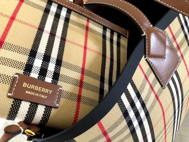 Burberry Brown shoulder bag — 1:1 Replica