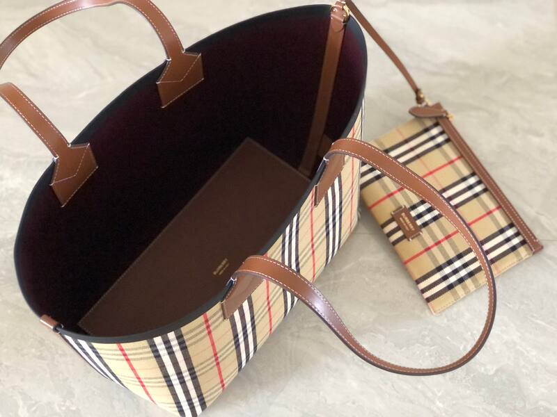 Burberry Brown shoulder bag — 1:1 Replica