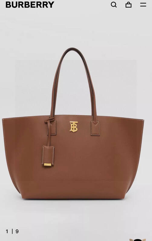 Burberry Brown shoulder bag — AAA Quality Replica