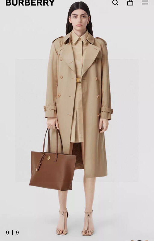 Burberry Brown shoulder bag — AAA Quality Replica