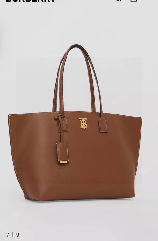 Burberry Brown shoulder bag — AAA Quality Replica