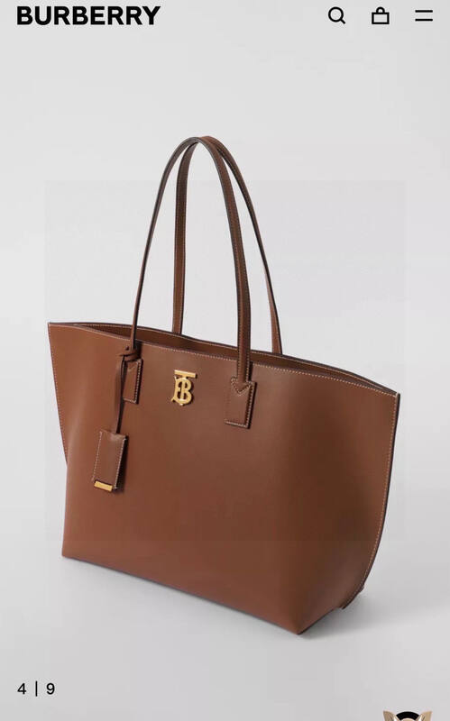Burberry Brown shoulder bag — AAA Quality Replica
