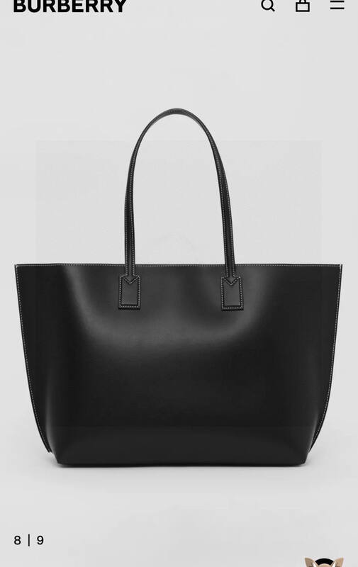 Burberry Black shoulder bag — Premium Replica