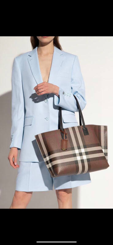 Burberry Brown shoulder bag — 1:1 Replica