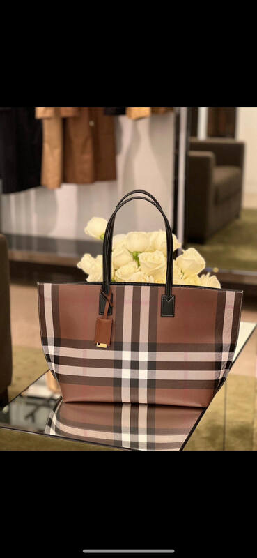 Burberry Brown shoulder bag — 1:1 Replica