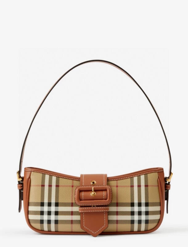Burberry Brown shoulder bag — AAA Quality Replica