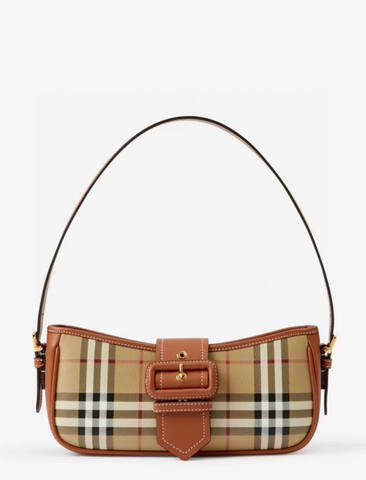 Burberry Brown shoulder bag AAA Quality Replica