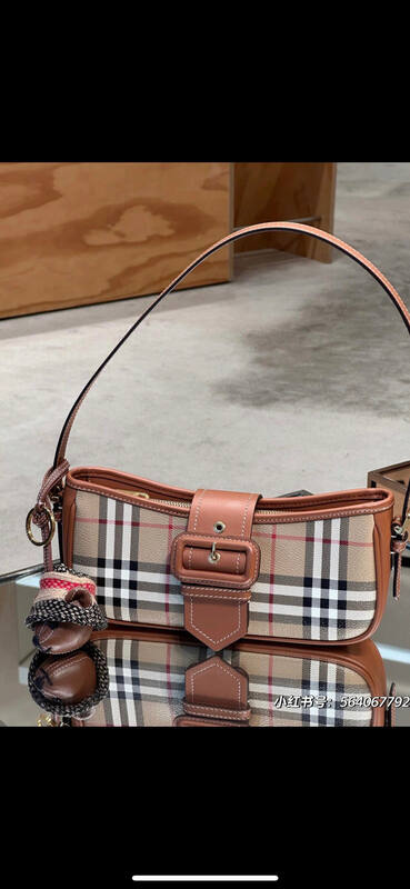 Burberry Brown shoulder bag — Premium Replica