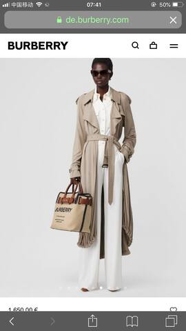 Burberry Brown 25x18x10cm shoulder bag 1 1 Replica