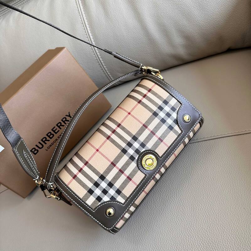 Burberry Brown shoulder bag — Premium Replica