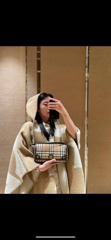 Burberry Brown shoulder bag — Top Quality Replica