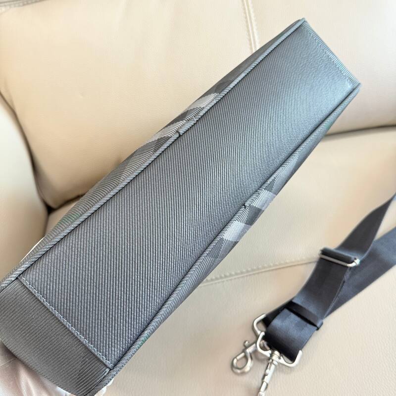 Burberry Charcoal Check work — Premium Replica