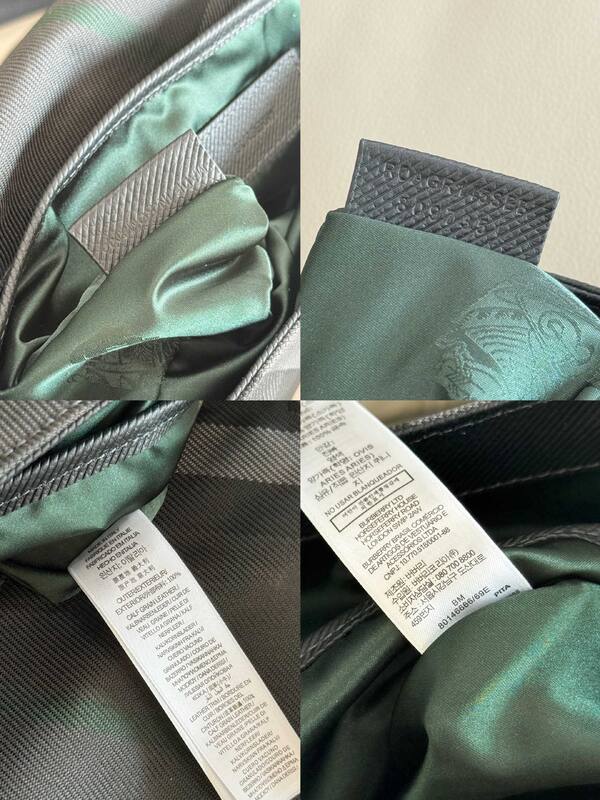 Burberry shoulder bag — 1:1 Replica