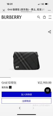 Burberry shoulder bag Top Quality Replica