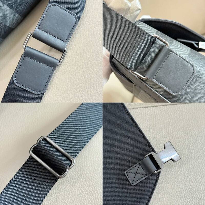 Burberry 25x18x10cm shoulder bag — 1:1 Replica