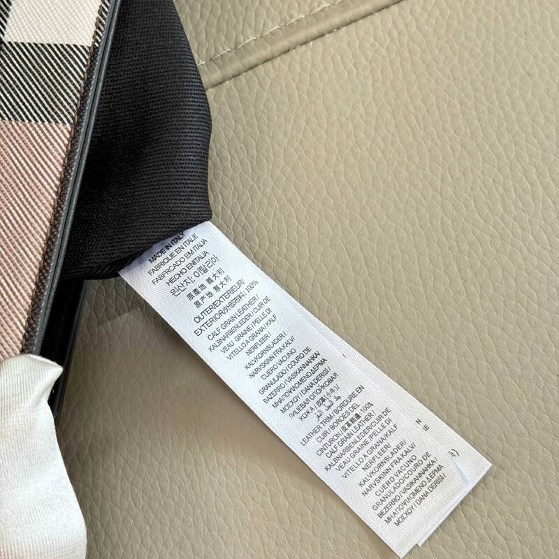Burberry Brown 25x18x10cm shoulder bag — Top Quality Replica