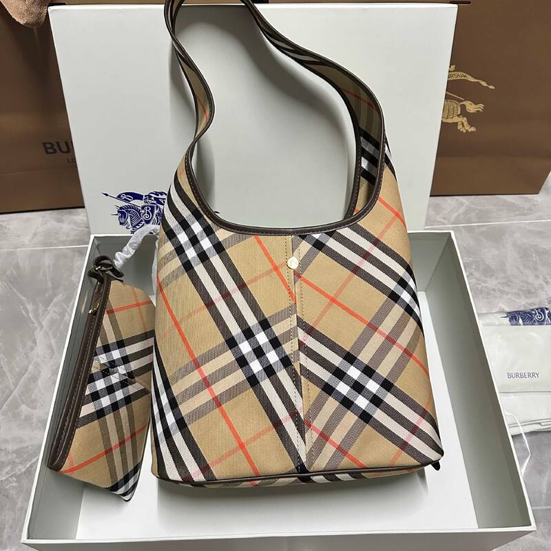 Burberry Brown shoulder bag — 1:1 Replica