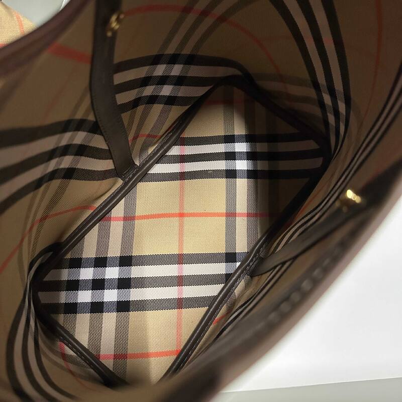 Burberry Brown shoulder bag — 1:1 Replica