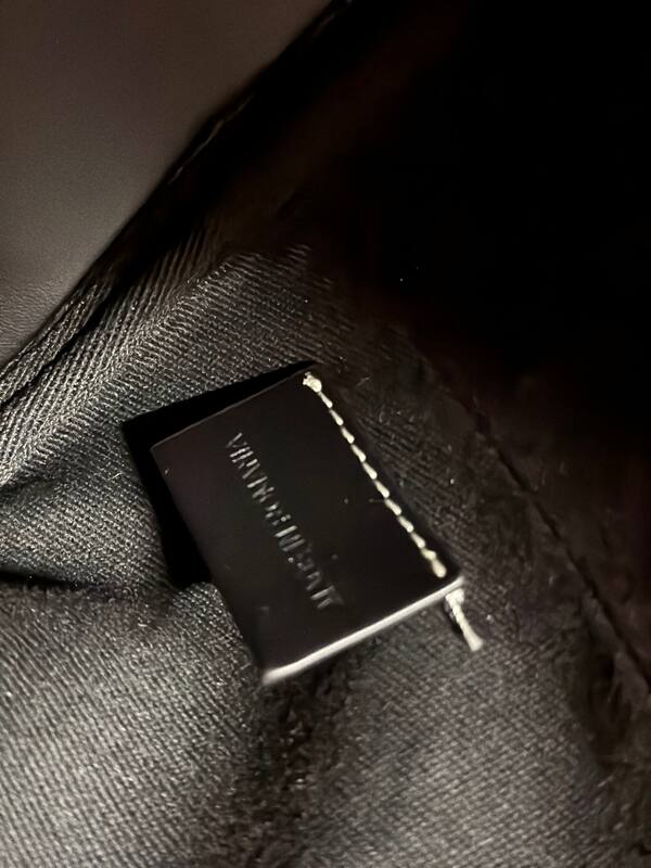 Burberry Black 25x18x10cm shoulder bag — 1:1 Replica
