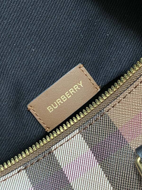 Burberry Brown shoulder bag — Top Quality Replica