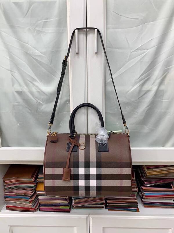 Burberry Brown shoulder bag — Top Quality Replica