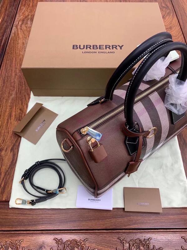 Burberry Brown shoulder bag — Top Quality Replica