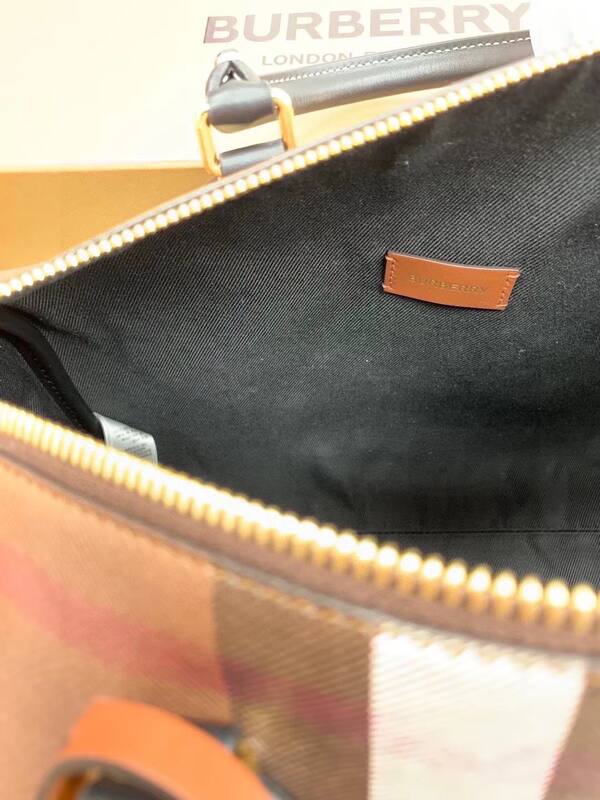 Burberry Brown shoulder bag — Top Quality Replica