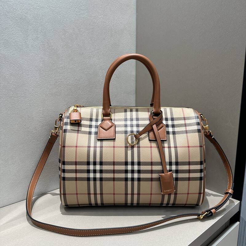 Burberry Brown shoulder bag — 1:1 Replica