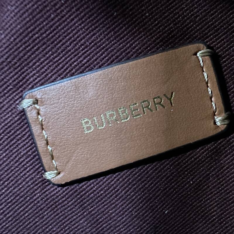 Burberry Brown shoulder bag — 1:1 Replica