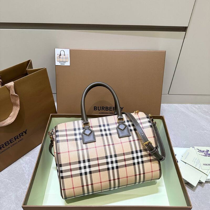 Burberry Brown shoulder bag — 1:1 Replica