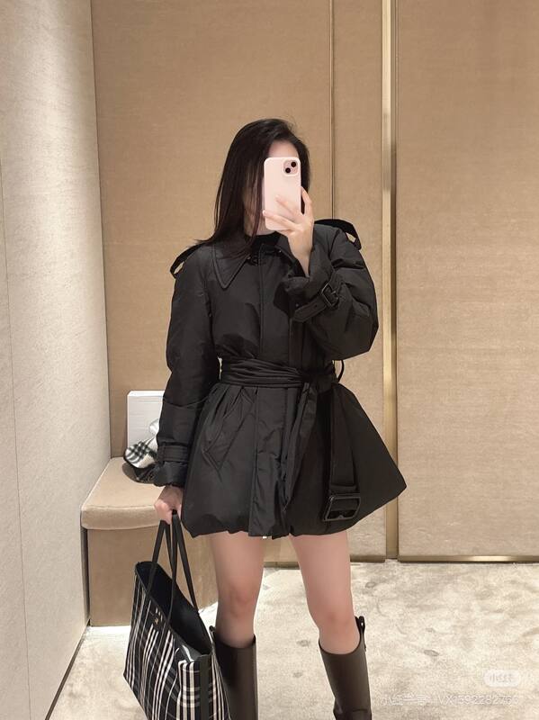 Burberry Black shoulder bag — Top Quality Replica