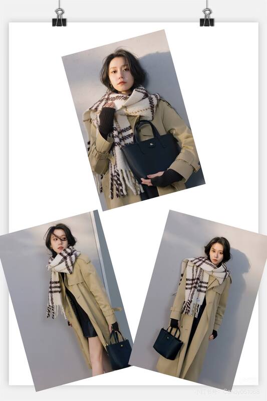 Burberry Brown shoulder bag — 1:1 Replica