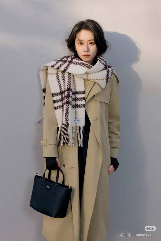 Burberry Brown shoulder bag — 1:1 Replica