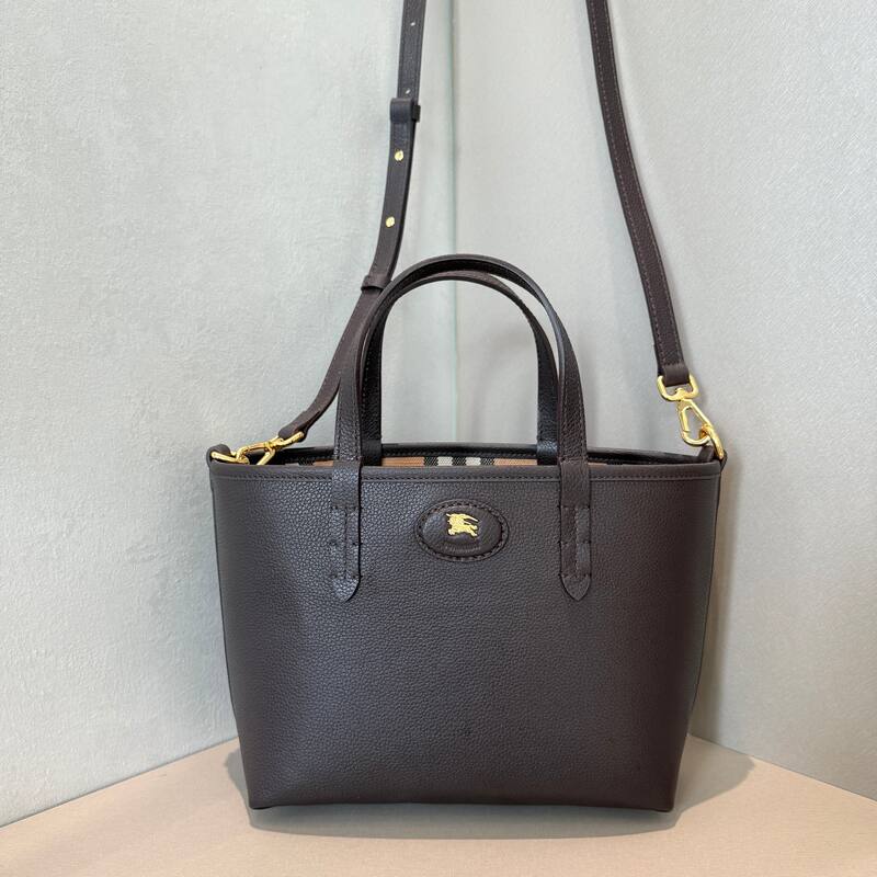 Burberry Brown 25x18x10cm shoulder bag — Top Quality Replica
