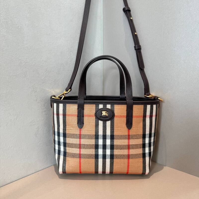 Burberry Brown 25x18x10cm shoulder bag — Top Quality Replica