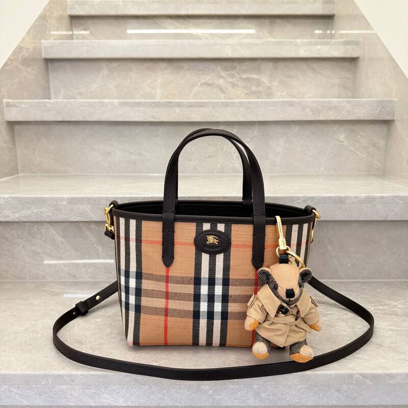 Burberry Brown shoulder bag — Top Quality Replica