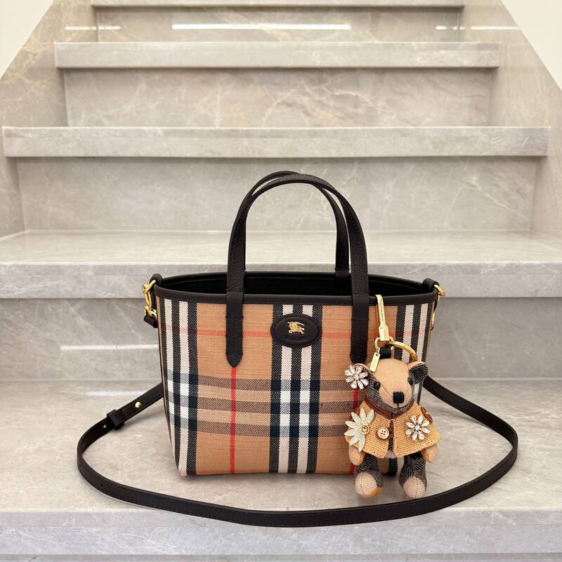 Burberry Brown shoulder bag — Top Quality Replica
