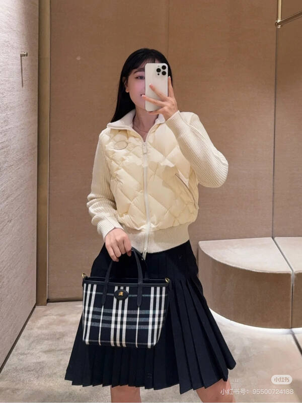Burberry Black shoulder bag — 1:1 Replica