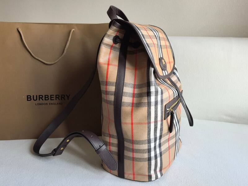 Burberry Brown shoulder bag — Top Quality Replica