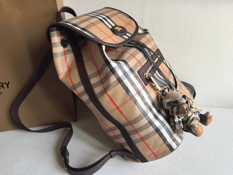 Burberry Brown shoulder bag — Top Quality Replica