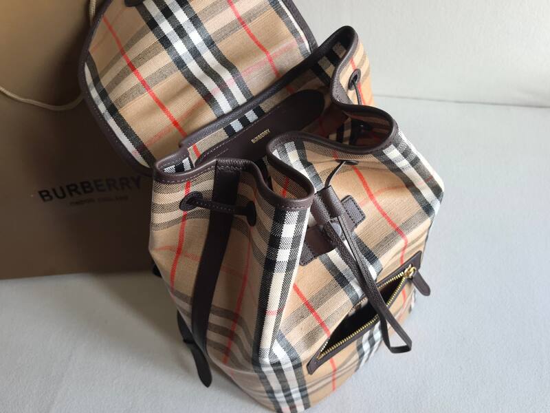Burberry Brown shoulder bag — Top Quality Replica