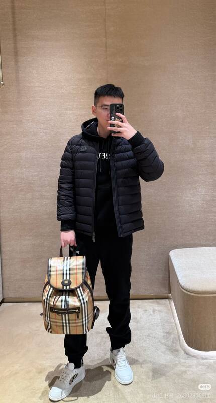 Burberry Brown shoulder bag — Premium Replica