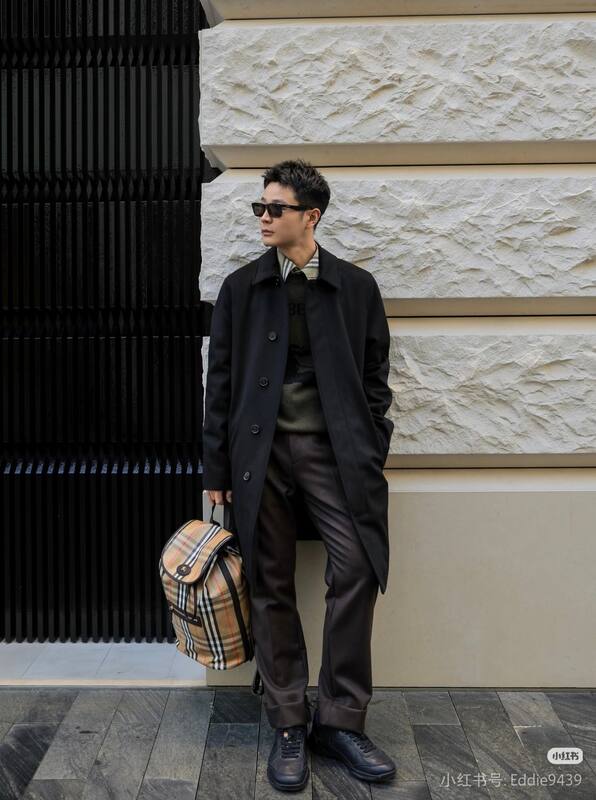 Burberry Brown shoulder bag — Premium Replica