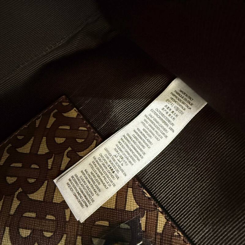 Burberry Monogram shoulder bag — 1:1 Replica