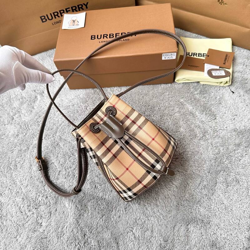 Burberry Brown shoulder bag — 1:1 Replica