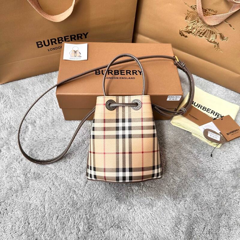 Burberry Brown shoulder bag — 1:1 Replica