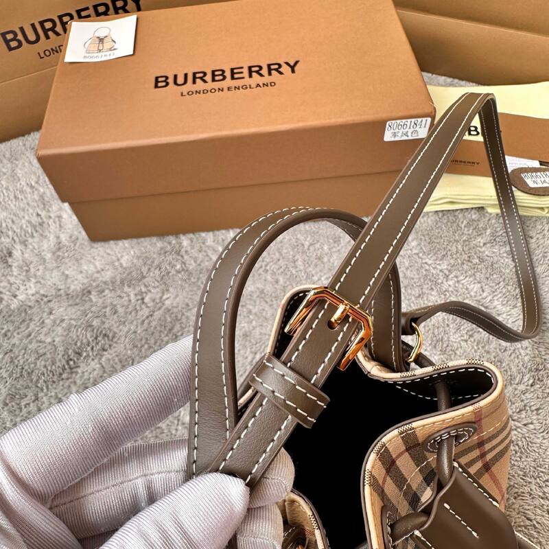 Burberry Brown shoulder bag — 1:1 Replica
