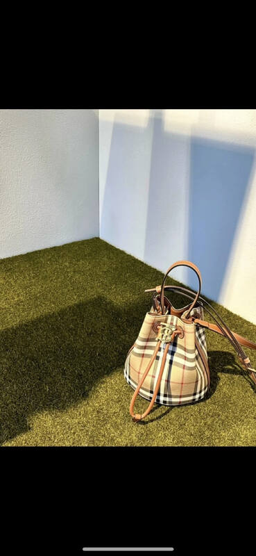 Burberry Brown shoulder bag — 1:1 Replica
